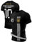 IIIII20Fo7IIIII Geschenke für Männer Geburtstag Geschenk Mann - Trainingsanzug Herren Fußball Trikot mit Sporthose kurz - Fussball Deutschland Fanartikel T Shirt Sport Set T5B 4XL