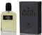 Black Night - Kompatibel mit Black Afgano Nasomato. Eau de Cologne Intensiv 100 ml, Pheromone Parfum Herren, Äquivalentes Parfüm
