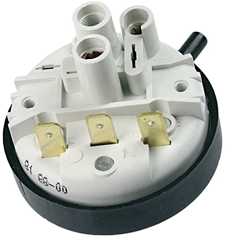 SOS Accessoire Pressostat de niveau 65/45 pour Lave-vaisselle 1528189028 AEG, ARTHUR MARTIN, ARTHUR MARTIN ELECTROLUX, BLUESKY, ELECTROLUX, FAURE, IKE