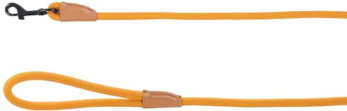 Flamingo Leine WELPE Malibu Ocker 130CM 6MM