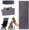 iTYOOS Fitness Handtuch mit Reißverschluss Tasche 135x50cm Mikrofaser Sporthandtuch mit 1 EIN Sportliches Haarband für Fitnessstudio und Training Gym Handtuch, Schnelltrocknend und Leicht