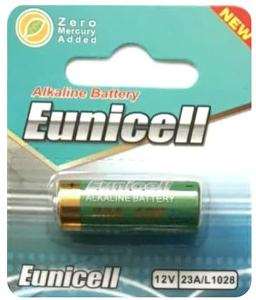 23A Batteries (1 pack) MN21 A23 12v Alkaline Battery