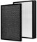TFNVYQQZ Filtro HEPA De Carbón Activo 2 En 1 De Repuesto For Aspiradora XD6220U0, Compatible con PU2530 Y PU2532U0, Rowenta Y Pure Air Essential.