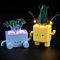 LIGHTAILING Light for Lego-10349 Happy Plants - Led Lighting Kit Compatible with Lego Building Blocks Model - NOT Included The Model Set