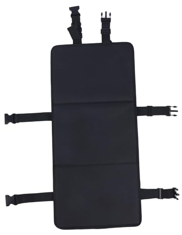 Hztyyier Bunk Bed Ladder Pads Lock Sturdy Foldable Bunk Bed Ladder Safety Cover for Trampoline