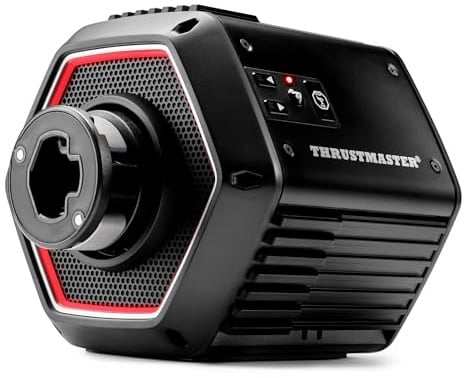 Thrustmaster T818 Black Edition - Base Simracing Direct Drive 10 N·m PC