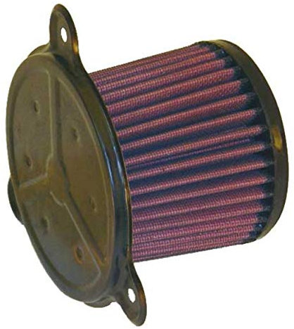 K&N Filtro Aria di ricambio compatibile con Honda XL600V Transalp 1989-1999 (HA-6089)