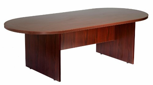 Boss Office Products N135-M Conference Table, 71 by 35, Mahogany