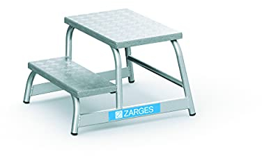 ZARGES Maschinentritt starr 2 Stufen Z600