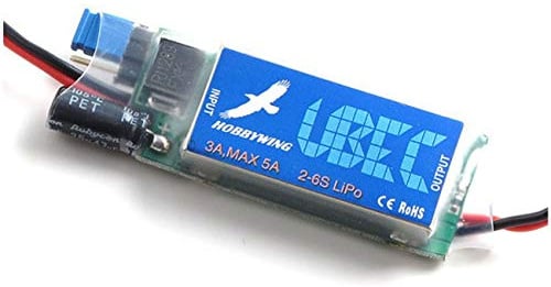 BEC Regulator UBEC 3A
