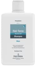 FREZYDERM Hair Force Shampoo für Männer - 200ml