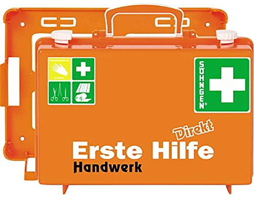 Erste Hilfe Koffer Direkt Gastronomie