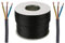 5 Meters of Black Flex 3183Y 1.5mm 15 Amp 3 Core Flexible Black Cable