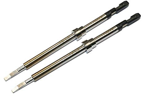 Hakko Hot Tweezer Tip, T9-L2
