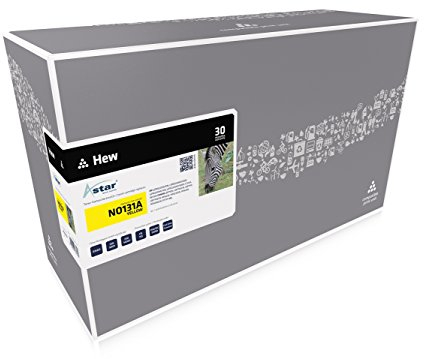 ASTAR AS13131 Toner kompatibel zu HP NO131A ( CF212A ) 1800 Seiten, Gelb