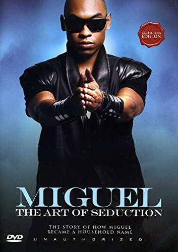 Miguel - The Art Of Seduction