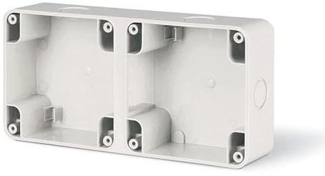SCAME Protecta – Box-M95 x 2 Serie Protecta