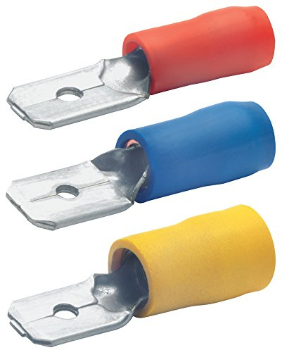 KLAUKE 8201 B FLACHSTECKER ISOLI 8201B 4012078000468