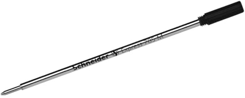 Schneider Express-Kugelschreiber 785, permanent, m, schwarz, Etui