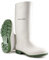 DUNLOP Protective Footwear Pricemastor Unisex Adulto Stivali di Gomma, Bianco 40 EU