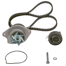 Bosch 1987948865 Water Pump and Timing Belt Kit