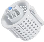 Filtre de pompe de vidange (301353-43456) Lave-linge 1327294011 ELECTROLUX
