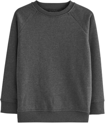 NEXT Jungen Standard Pullover mit Rundhalsausschnitt 98-182