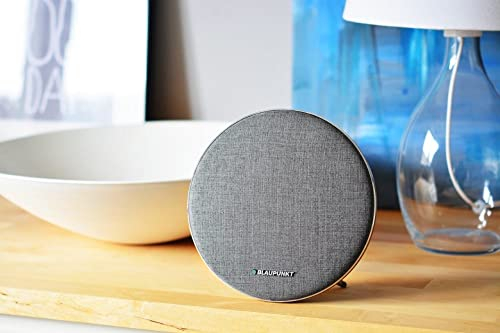 Blaupunkt ALTAVOZ Bluetooth BT11ALU (Color GRIS)