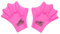 BESPORTBLE 1 Paar Schwimmhandschuhe Aqua-Trainingshandschuhe geschlossen Vollfinger wasserdicht gewebt Wasserhandschuhe Paddel für Tauchen Schwimmbad