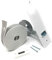 Set Gurtwickler Einlassgurtwickler,Abdeckplatte Weiss, Gurt 23 mm, Gurtführungzweiteilig, Schrauben (Gurtwickler Lochabstand 185, Platte, Gurt, Gurtführung)