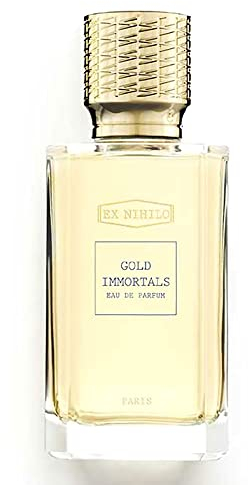 EX NIHILO Gold Immortals (U) EDP FR