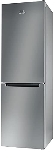 Indesit LI8 S1E S, Frigorifero combinato a Libera installazione, 339L