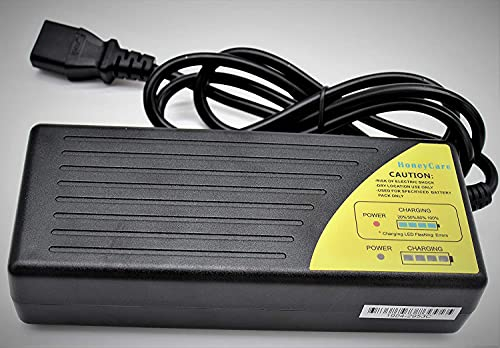 Chargeur de Batterie de Scooter au Plomb 48v PB, Chargeur d'entretien