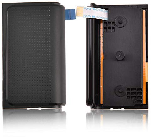 Kuuleyn Game Touch Pad, Game Controller Touch Pad Ouch Pad para Ps4 Controller Portable Abs Reemplazo Touch Pad para Ps4 Game Controller Negro 1pc