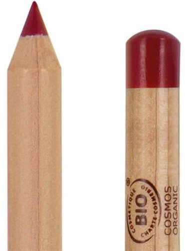 Boho Green Make-Up Vegan Lipliner Bio Nr. 01 – Rot
