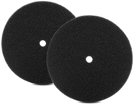 TaiZiChangQin 4 Pcs Foam Ear Pads Cushion Sponge Replacement Compatible with Sennheiser HD-435 HD435 HD 435 Headphone