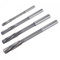 sourcing map Bohrfutter-Reibahlen-Set, 6 mm, 8 mm, 10 mm, 12 mm, H7 4241 Hochgeschwindigkeitsstahl-Spiralrillen, Drehmaschine, Reibahle, Frässchneider, 4 Stück