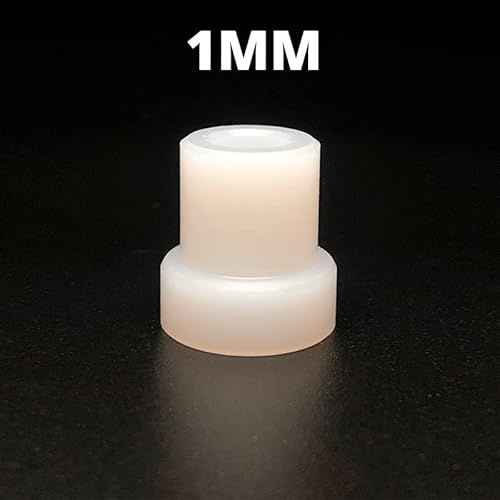 Nylon Oversize Actuator for Sanwa JLF Series Joystick and Hori Hayabusa Joystick OTTO DIY Update Kits (1mm)