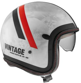 Premier Offener Helm Vintage,Platinum ED. DR DO 92,L