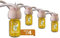 Fragrances Bali Deodoranti auto rosa 6 ml 0% alcool, assorbe i cattivi odori del tuo veicolo (Vaniglia, Pack of 4)