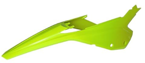 Kotflügel hinten Enduro mit Nummernschildhalter Beta RR125/480 Neongelb