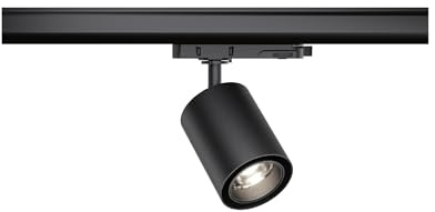 Paulmann 96551 ProRail3 LED Schienenspot Kratos 50° 2000lm 18,5W 3000K 230V Schwarz Schienenbeleuchtungssystem