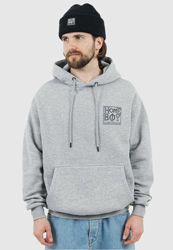 Homeboy Unisex Old School Hood Kapuzenpullover (1er Pack)