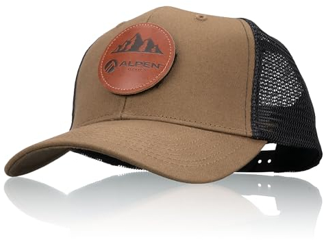 ALPEN Original Cap Green