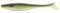 BIGBAIT - Angelköder - Gummifisch - Kunstköder - Hechtköder - Raptor Cucumber