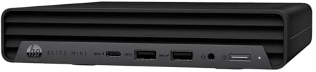 HPP HP Elite Mini 800 G9 5M9T9EA [Intel i5-13500, 16GB RAM, 512GB SSD, Intel UHD Graphics 770, Windows 11 Pro]
