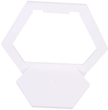 MUCKLILY Wandregal Ohne Bohren Wasserdichtes Badezimmerregal Langlebig Und Robust Für Küche Bad Und Büro Zur Optimalen Raumnutzung Für Aufgeräumtes Zuhause