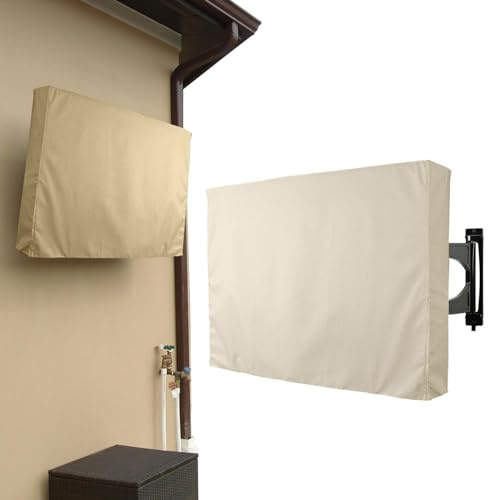 Outdoor TV Shield - Externer Bildschirmschutz, Flachbildschirm