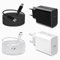 2Pack 25W Chargeur USB C Cable pour Samsung A55 5G/A35 5G/A25 A56 A26 5G/A15 5G/A53 5G/A16 5G/A54 5G/A14/A23 5G/A05S S23 FE S22 S24 Plus Ultra A33,iPhone 15 Pro Max,Galaxy Z Fold 4 5 6 Charge Rapide