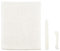 DICOSMETIC Book Binding Cloth Kits 4 Sheets Book Cloth 2Pcs Bone Folder Tool Material Bookbinding Cloth Book Repair Cloth Book Making for Repairing Binding of Old Books